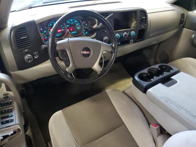 2009 GMC SIERRA K1500 SLE #3287596010