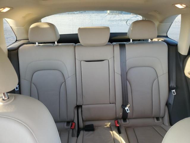 2016 AUDI Q5 PREMIUM WA1D7AFP9GA143695