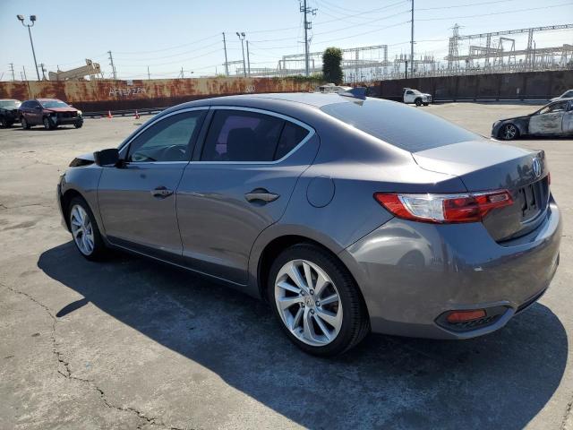 2017 ACURA ILX PREMIUM 19UDE2F72HA001077