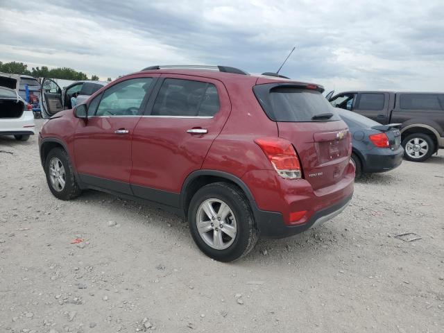 2018 CHEVROLET TRAX - 3GNCJPSBXJL332086
