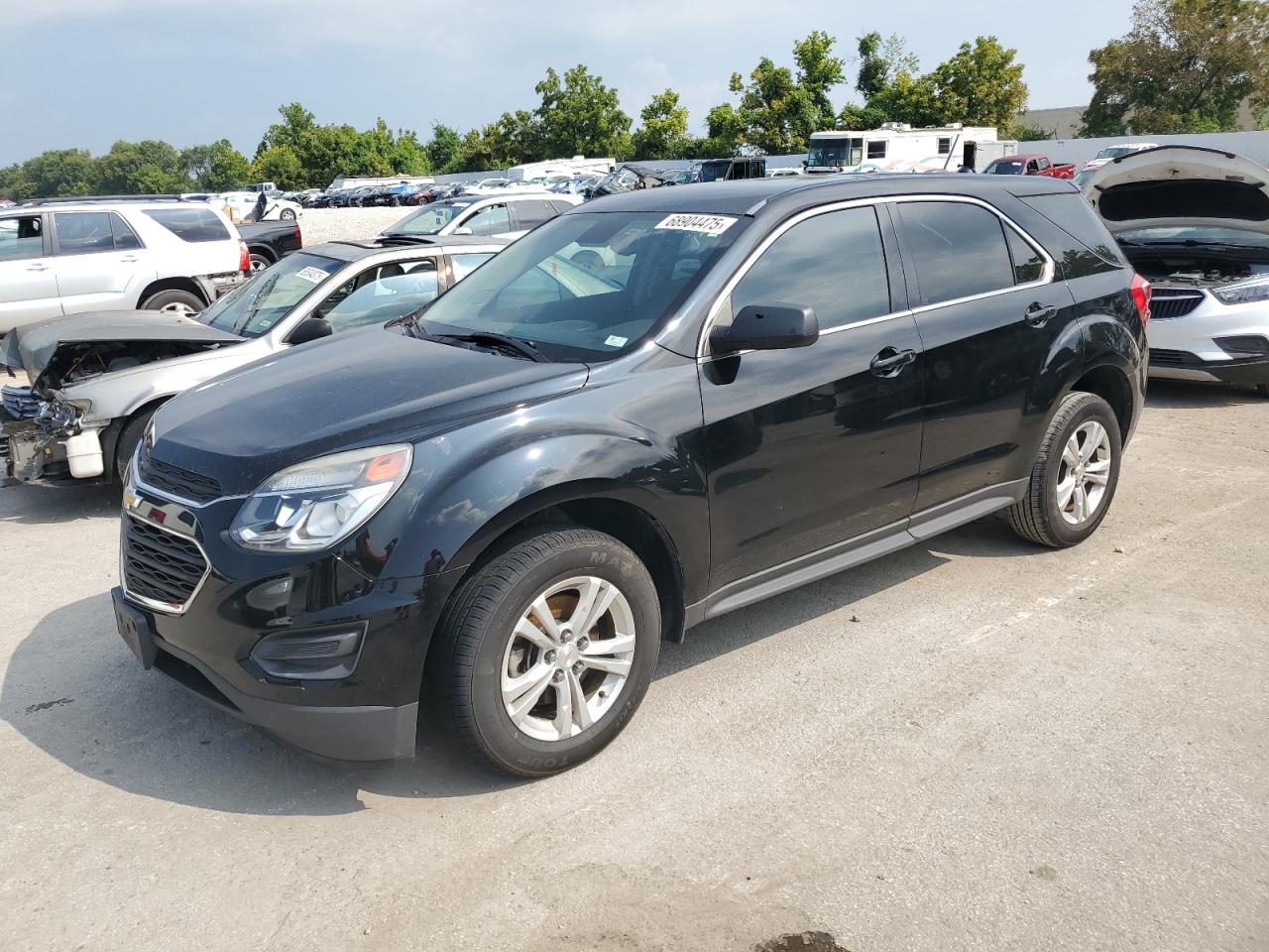 CHEVROLET EQUINOX LS