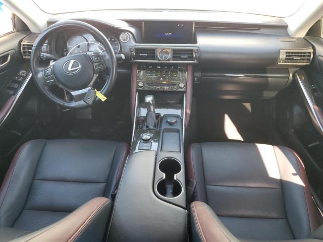 2018 LEXUS IS 300 JTHBA1D22J5075633