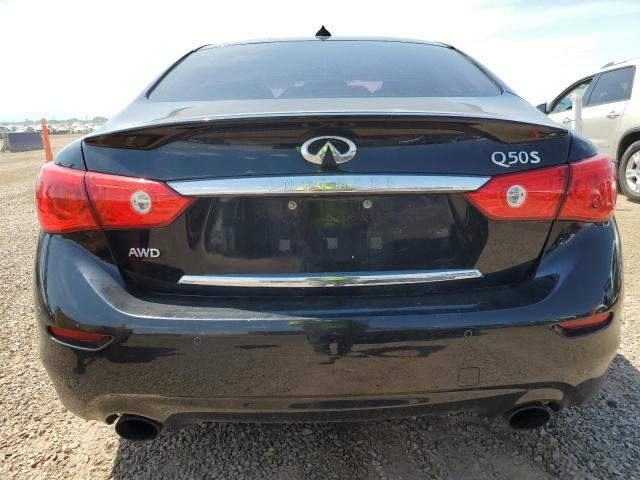 2016 INFINITI Q50 PREMIU JN1EV7ARXGM340162