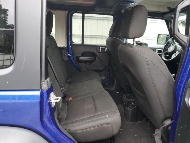 2018 JEEP WRANGLER U 1C4HJXDG3JW224314