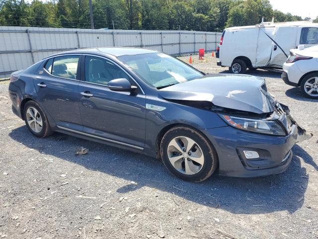 2015 KIA OPTIMA HYBRID KNAGM4AD7F5082264