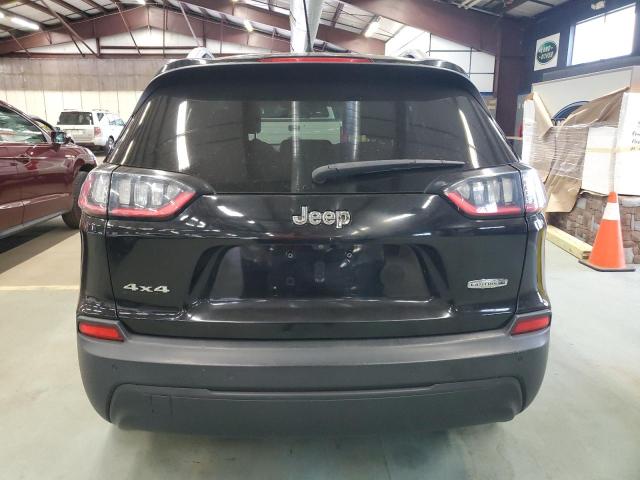 2020 JEEP CHEROKEE L 1C4PJMLB6LD604360