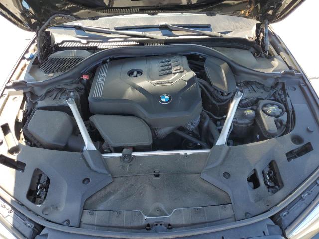 2021 BMW 530 I WBA53BH01MCF98598