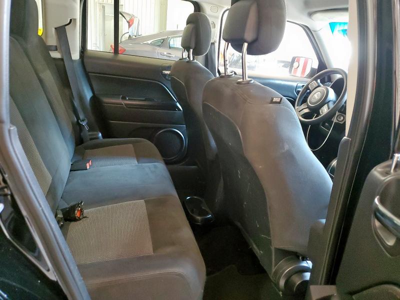 2016 JEEP PATRIOT SP 1C4NJPBA1GD548416