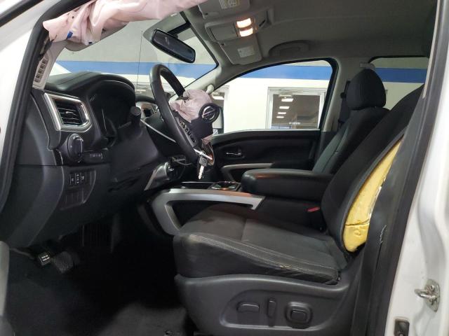 2017 NISSAN TITAN SV 1N6AA1E5XHN504319