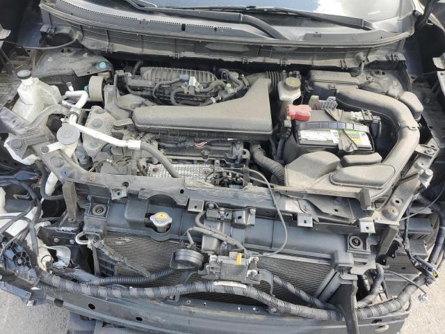 2018 NISSAN ROGUE S KNMAT2MV2JP606843