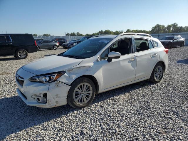 2017 SUBARU IMPREZA PREMIUM PLUS 4S3GTAD63H3742882