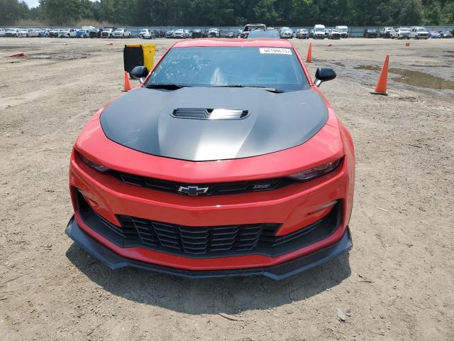 2021 CHEVROLET CAMARO LZ 1G1FF1R72M0122307