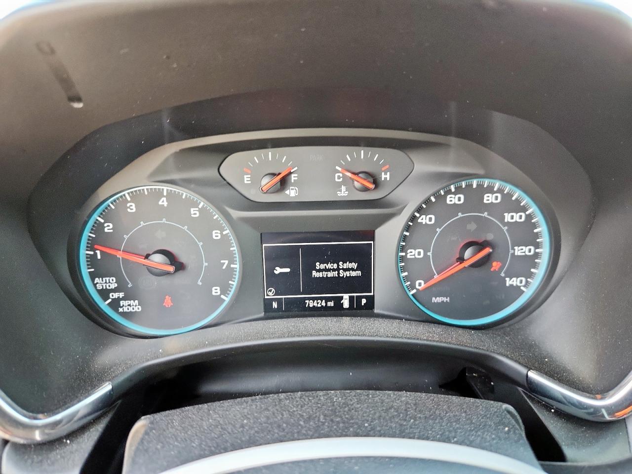 CHEVROLET EQUINOX LS