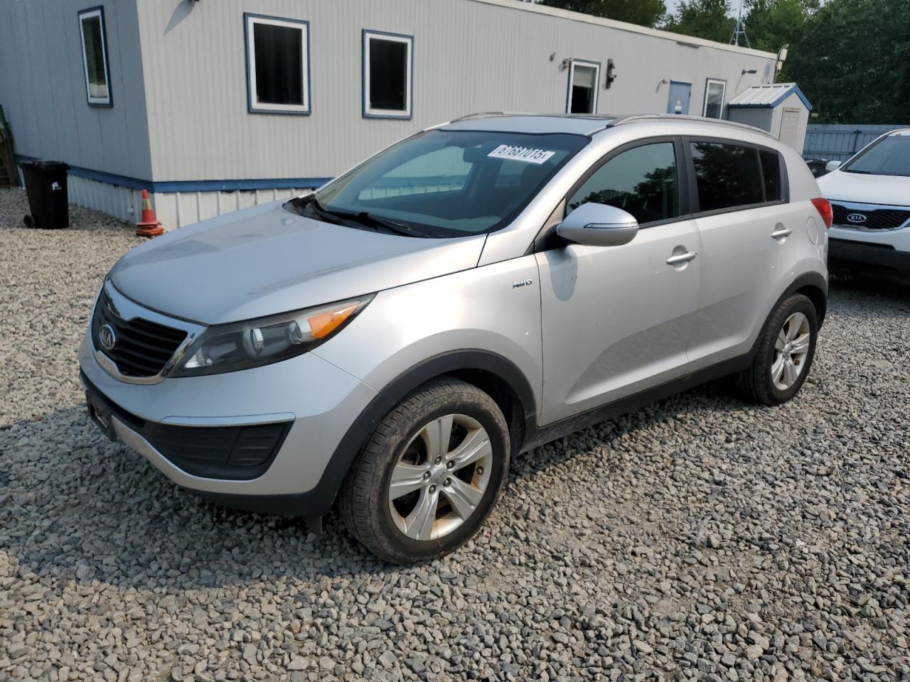 KIA SPORTAGE LX