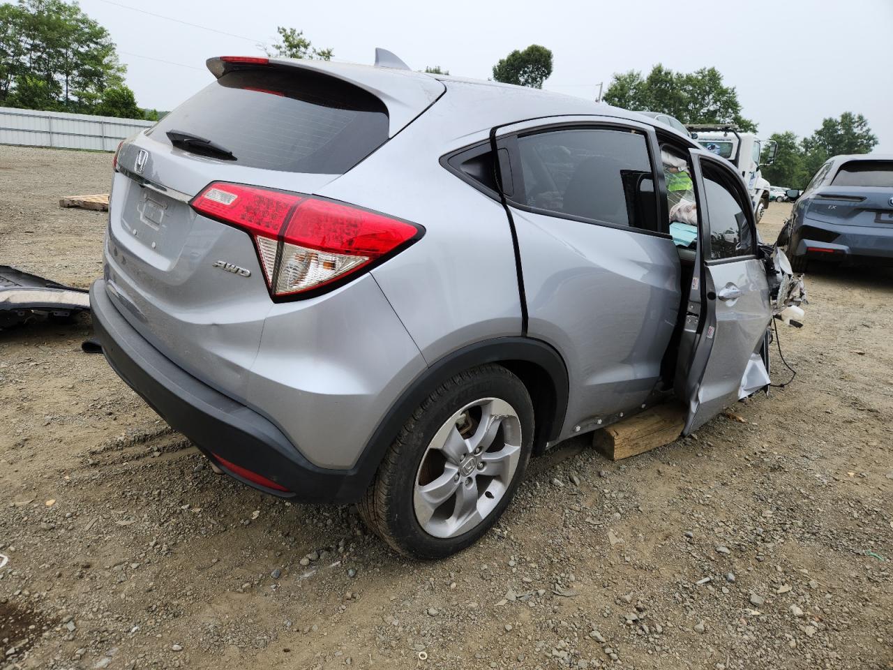 HONDA HR-V LX