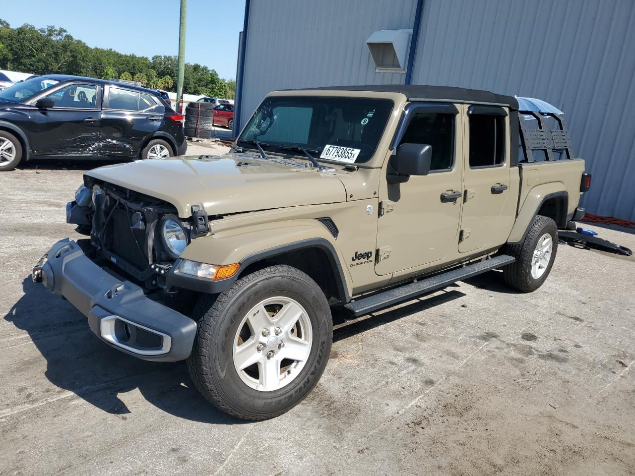 JEEP GLADIATOR SPORT