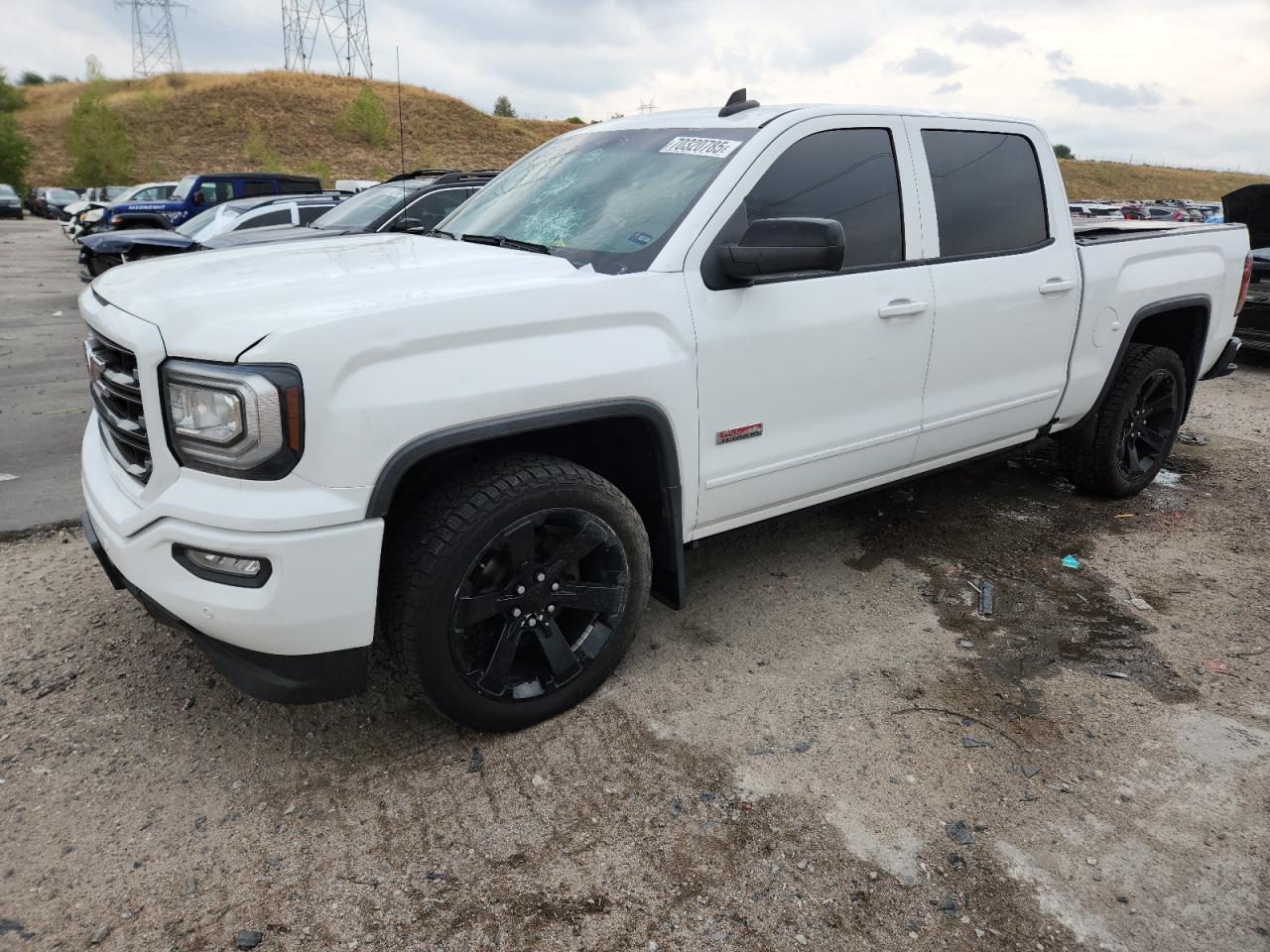 Lot #3294853751 2017 GMC SIERRA K15