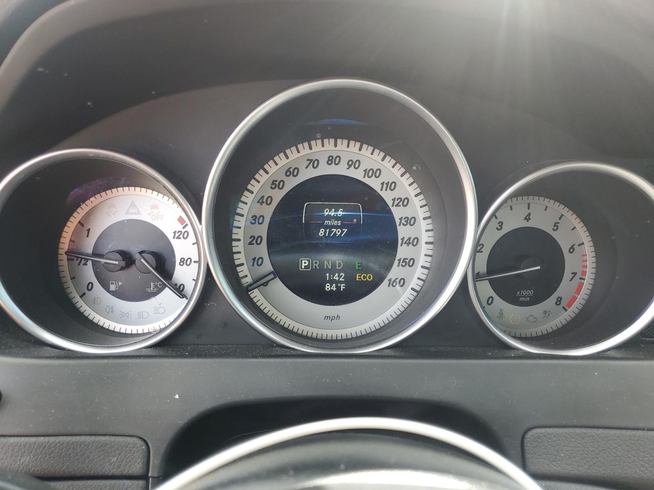 MERCEDES-BENZ C-CLASS 300 4MATIC