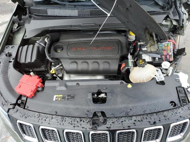 2021 JEEP COMPASS LATITUDE 3C4NJCBB8MT555841