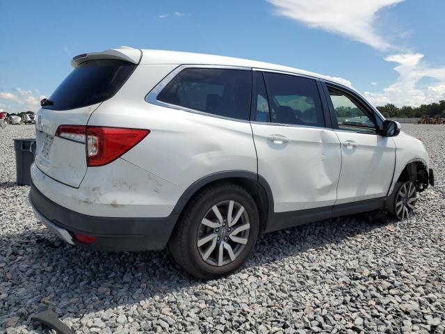 2021 HONDA PILOT EXL 5FNYF5H5XMB044092