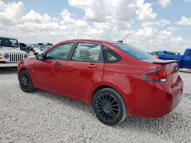 2011 FORD FOCUS SES - 1FAHP3GNXBW153363