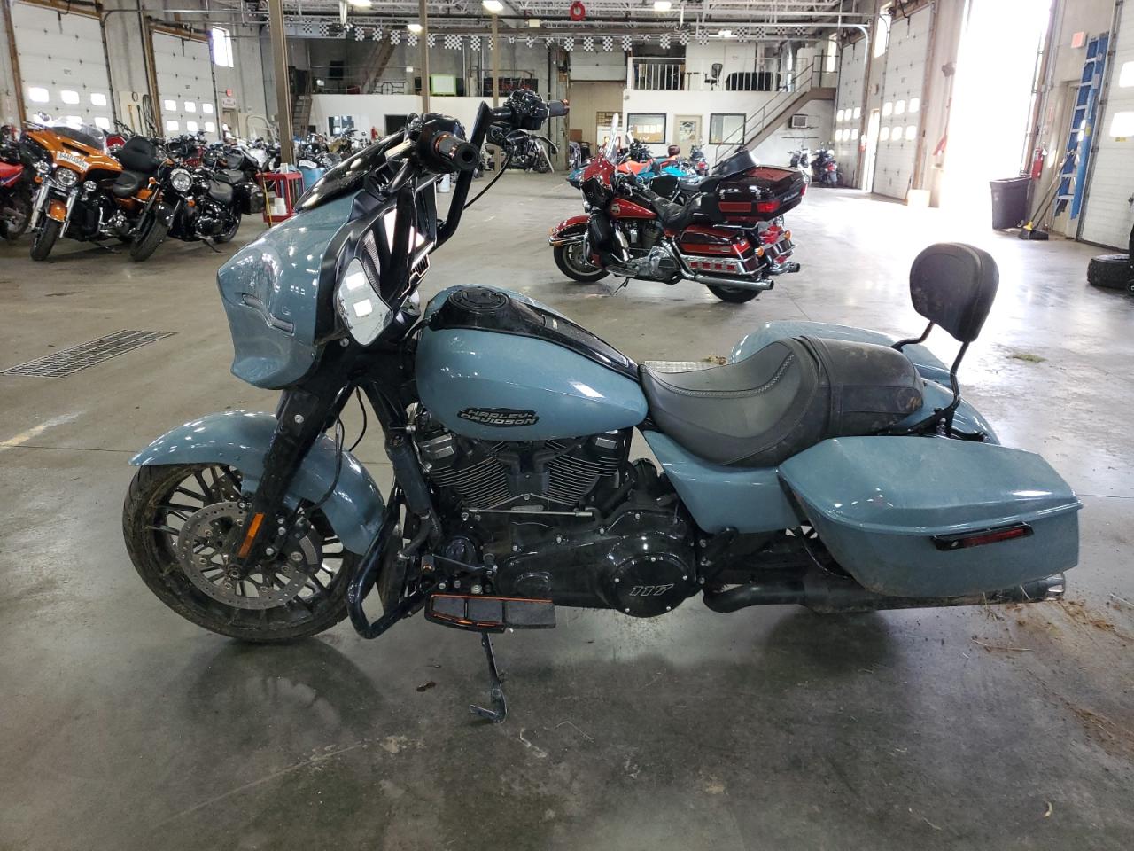 Lot #3278597933 2024 HARLEY-DAVIDSON FLHX