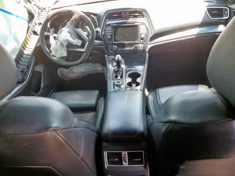 2020 NISSAN MAXIMA SR 1N4AA6EV8LC378570