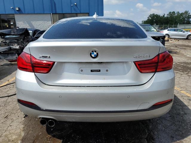 2019 BMW 430XI GRAN WBA4J3C54KBL07389