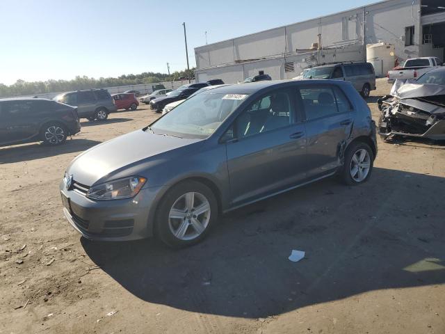 2017 VOLKSWAGEN GOLF S 3VW217AU2HM061128