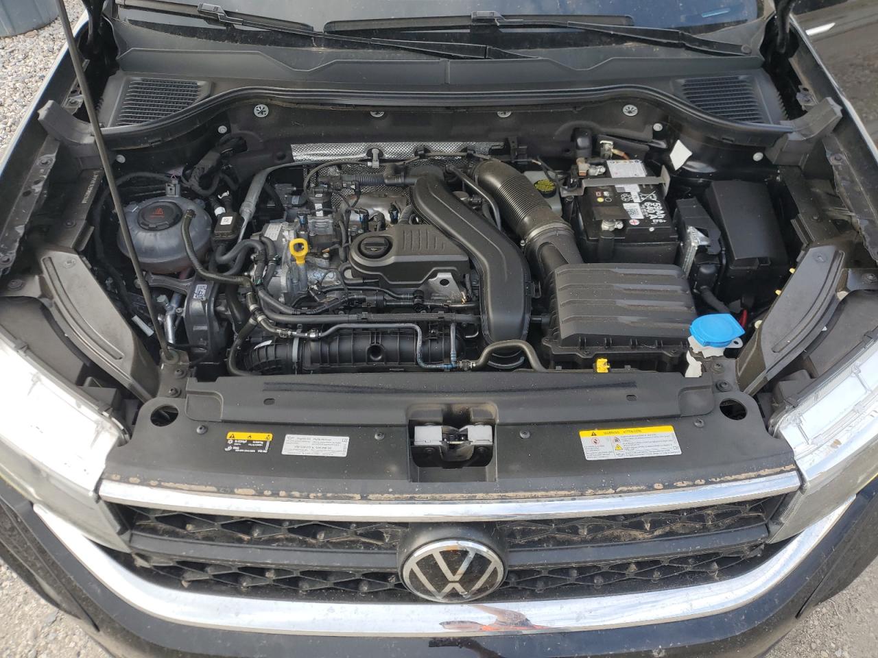 VOLKSWAGEN TAOS S