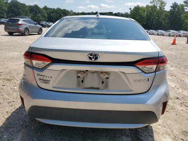 2021 TOYOTA COROLLA LE JTDEAMDE3MJ025734