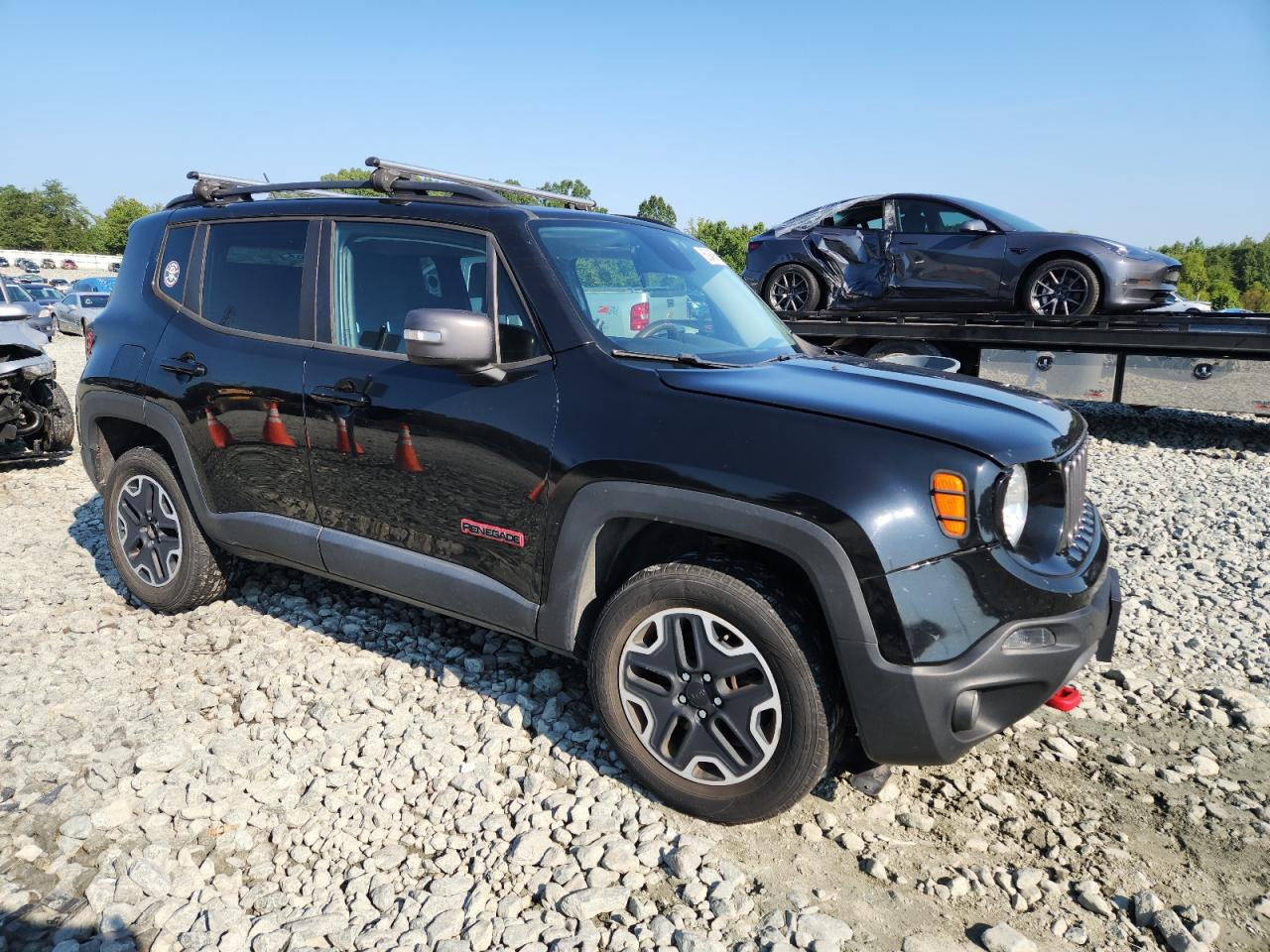 JEEP RENEGADE TRAILHAWK