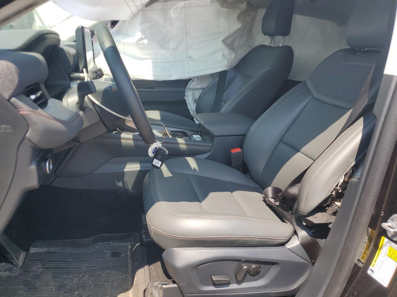 FORD EXPLORER ACTIVE