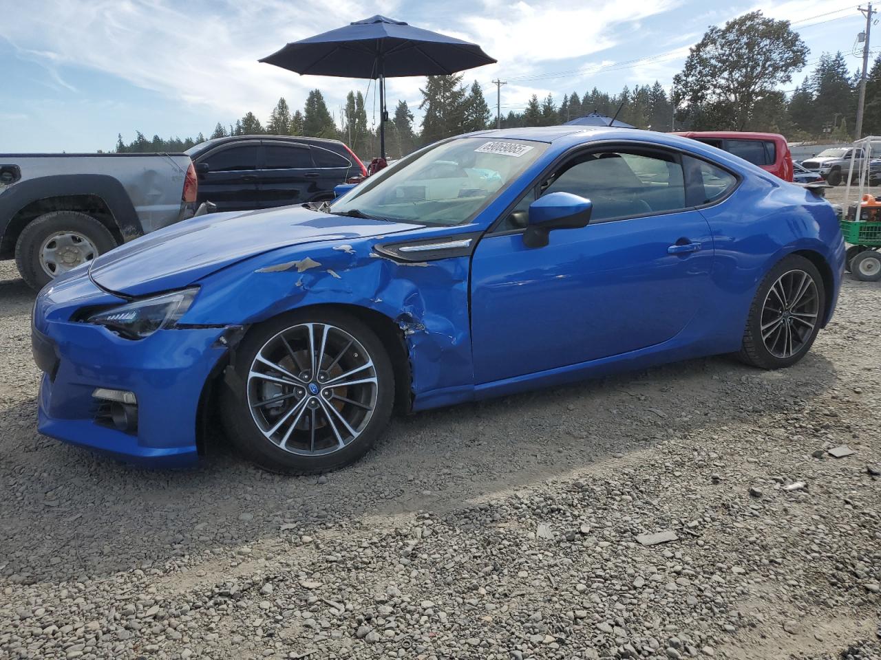 SUBARU BRZ 2.0 LIMITED