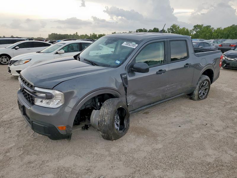 2023 FORD MAVERICK X - 3FTTW8E96PRA77130