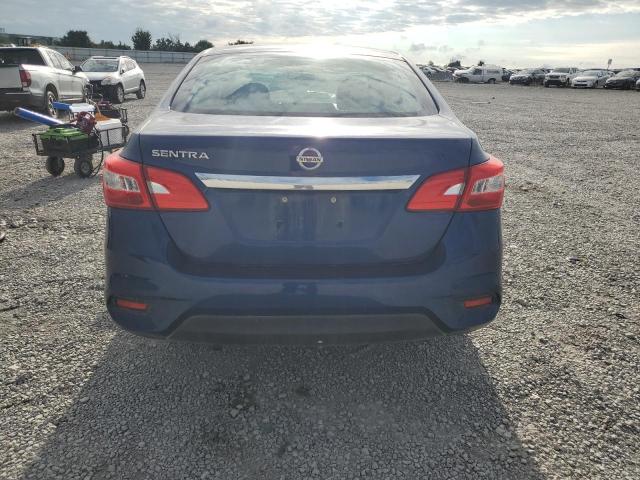 2019 NISSAN SENTRA S 3N1AB7AP3KY203835