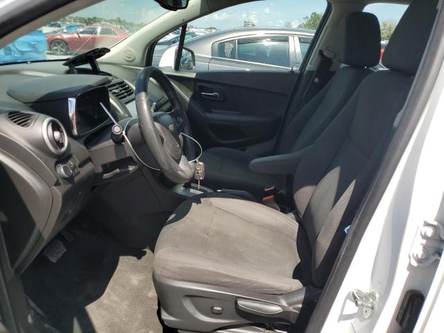 2016 CHEVROLET TRAX LS KL7CJKSB1GB611672