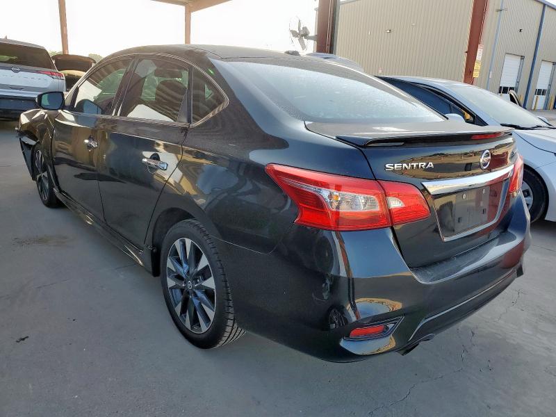 2019 NISSAN SENTRA SR 3N1CB7AP4KY234732