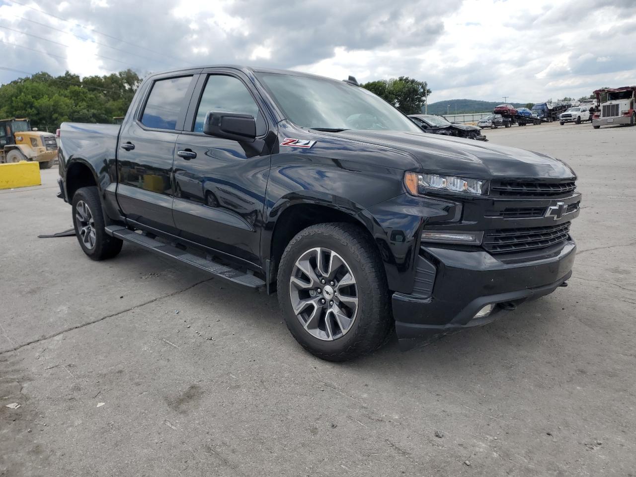CHEVROLET SILVERADO K1500 RST