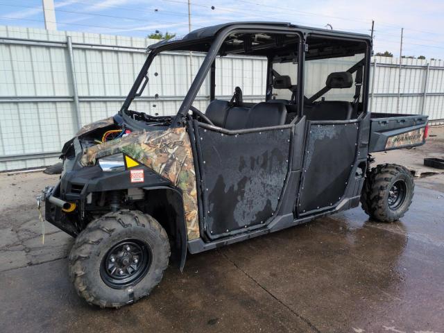 2018 POLARIS RANGER CRE 4XARVE87XJ8033654