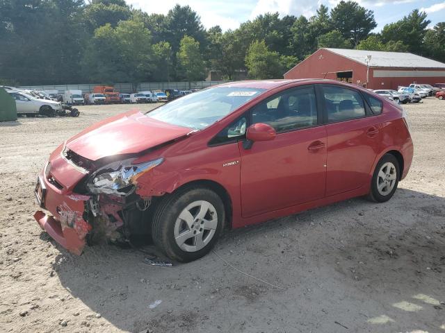 2011 TOYOTA PRIUS - JTDKN3DU2B5372907