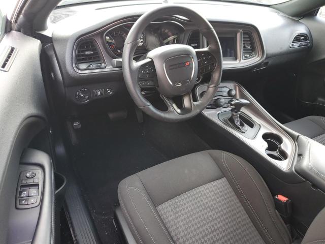 2023 DODGE CHALLENGER 2C3CDZAG2PH549775