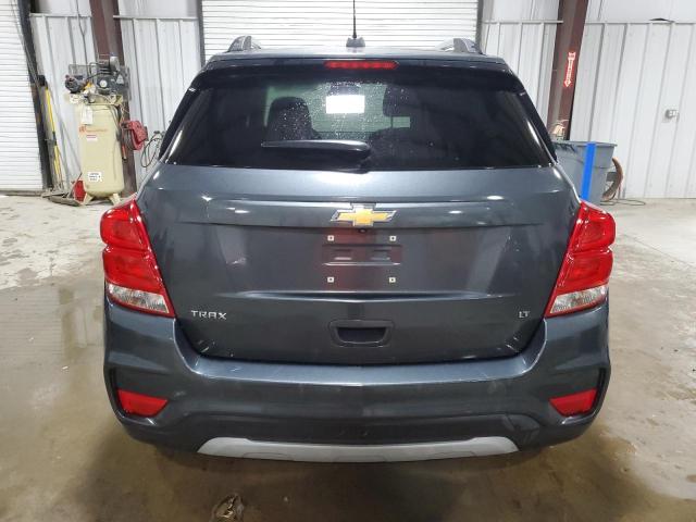 2018 CHEVROLET TRAX 1LT KL7CJLSB7JB618526