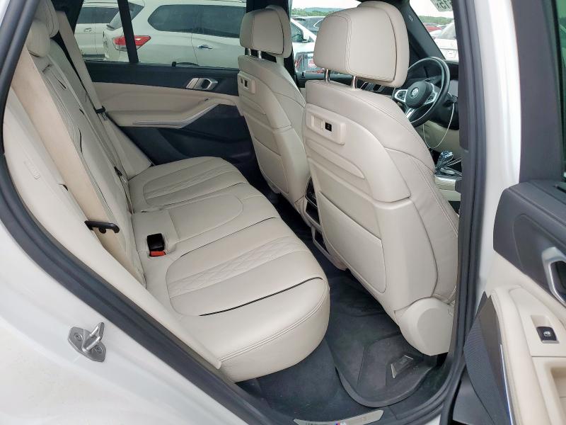 2022 BMW X5 SDRIVE 40I 5UXCR4C09N9K03413