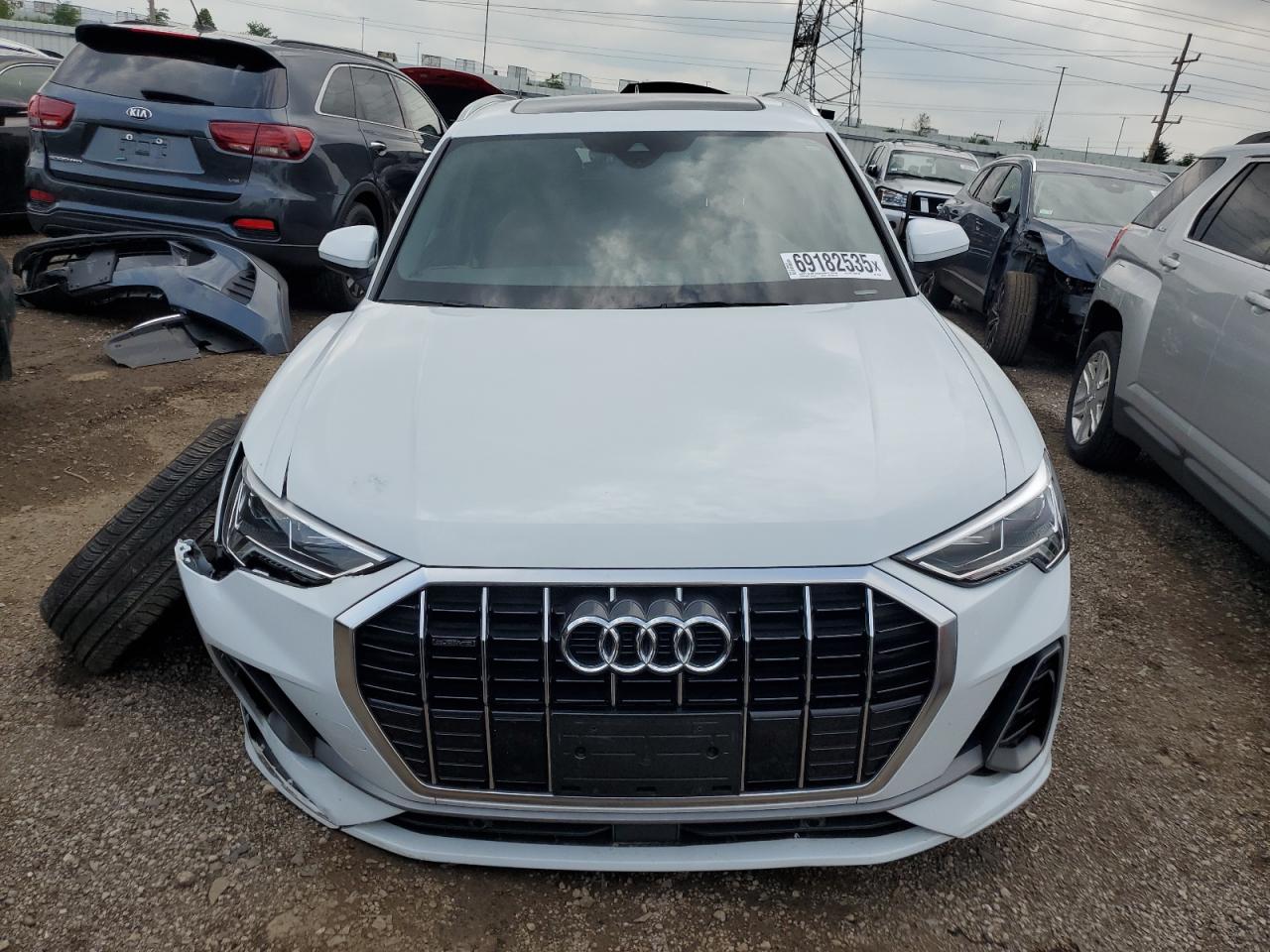 AUDI Q3 PREMIUM PLUS S LINE 45