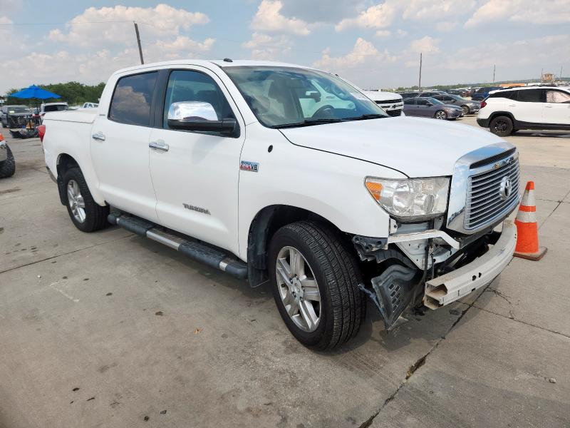 2011 TOYOTA TUNDRA CRE - 5TFHW5F16BX167276