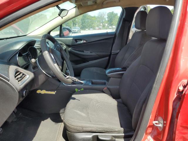 2017 CHEVROLET CRUZE LT 1G1BE5SM2H7102368