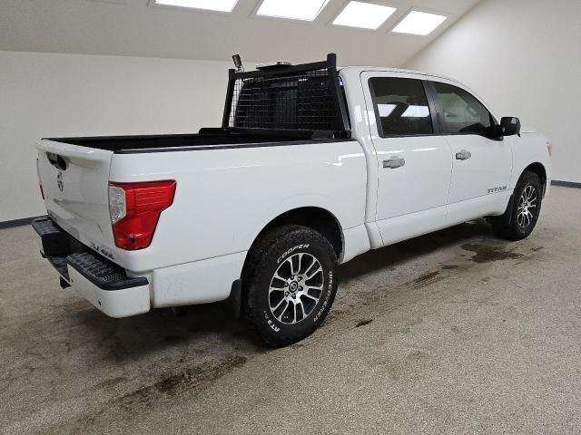 2021 NISSAN TITAN S 1N6AA1EC4MN513848