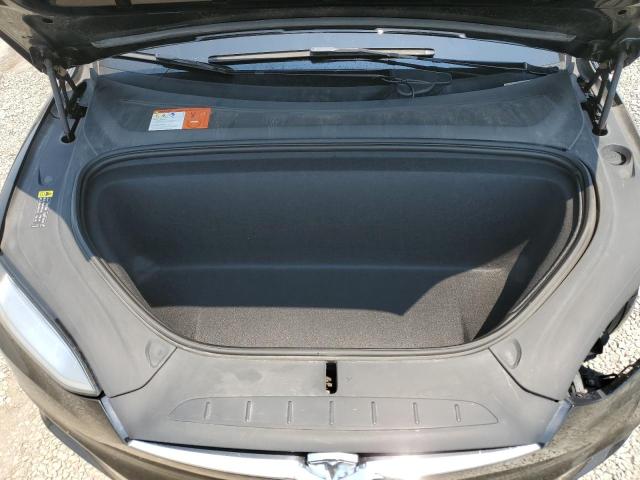 2017 TESLA MODEL X 5YJXCDE24HF076826