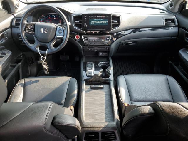 2021 HONDA PILOT TOUR 5FNYF6H64MB079936